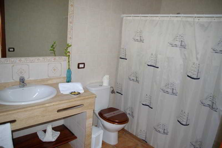 Bathroom, El Navio - Only Adults, Santa Cruz de Tenerife