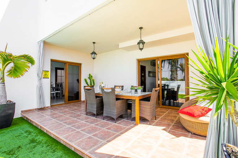 Public Area 2, Las Caletas Village, Las Palmas