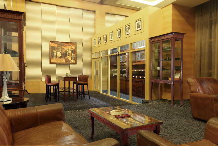 Public Area 4, The Ritz-Carlton Jakarta, Mega Kuningan, South Jakarta
