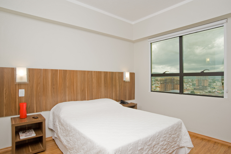 Bedroom 3, Firenze Business Hotel, Palhoça