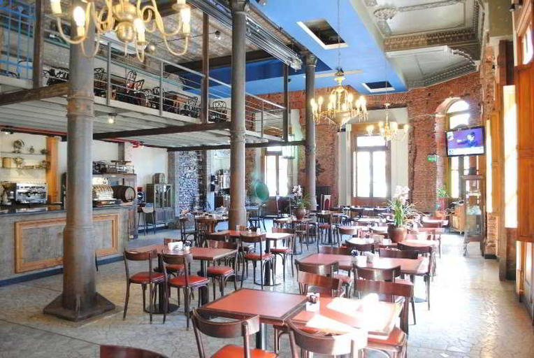 Food & Drinks 5, La Fresque Hotel, Distrito Federal