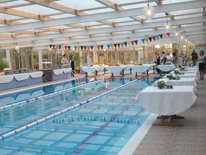 Sport & Beauty 5, Queen Vera Hotel, Constanta