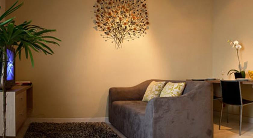 Public Area 4, Eazy Suites Hotel, Badung