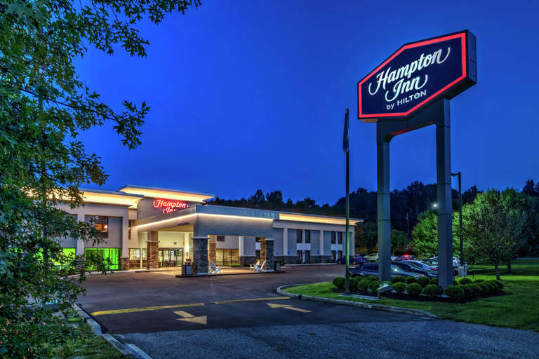 Exterior & Views 2, Hampton Inn Ashland, Boyd