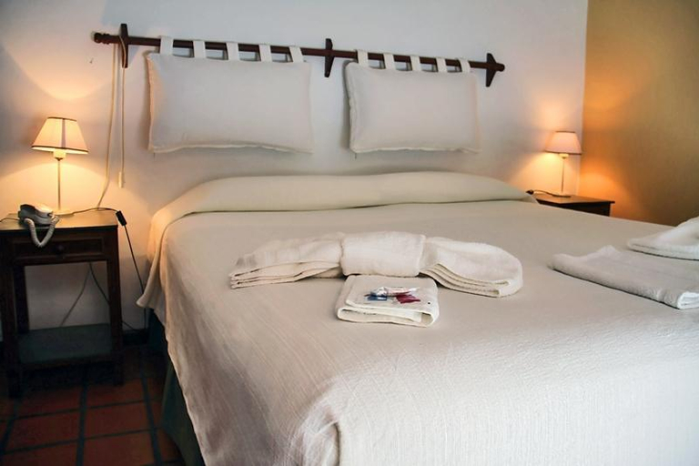 Bedroom 3, Donna Alda Hotel, Capital