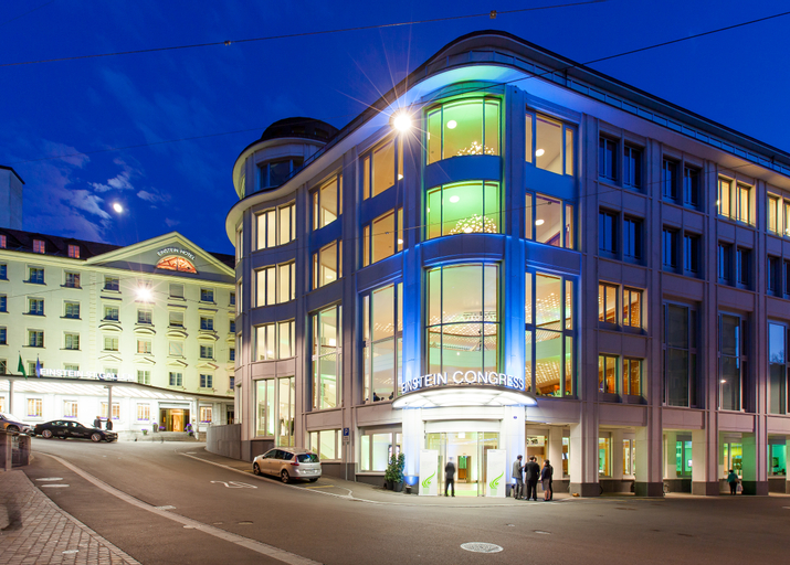 Einstein St. Gallen, Sankt Gallen