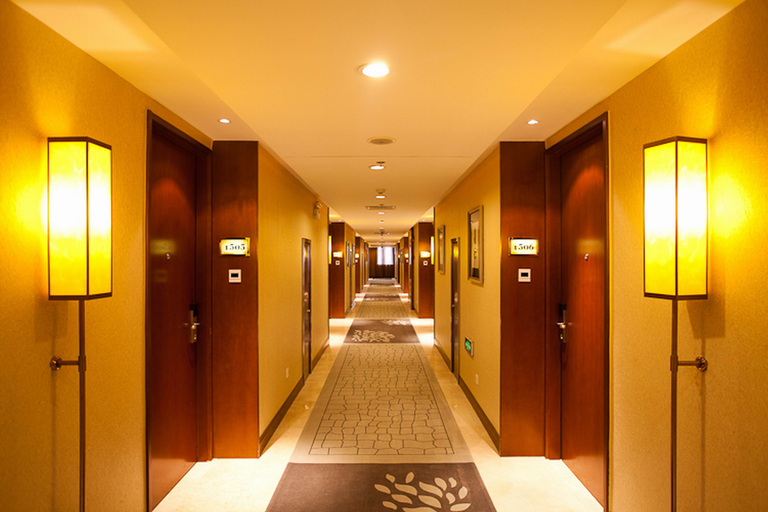 Public Area 3, ZTE Hotel, Shanghai