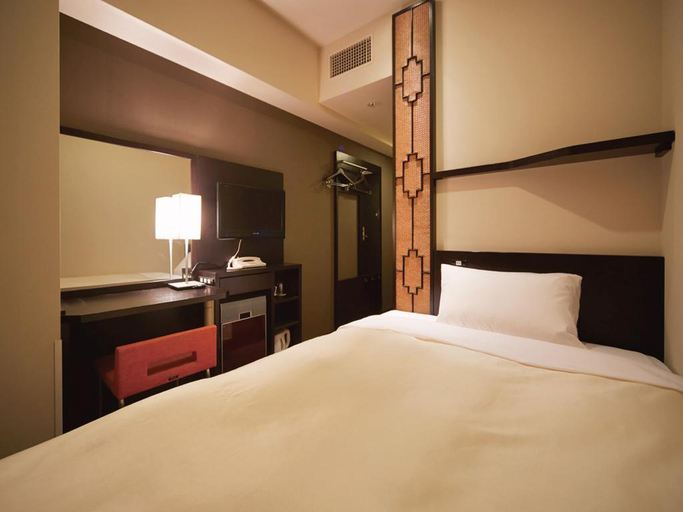 Bedroom 4, Vessel Inn Hakata Nakasu, Fukuoka