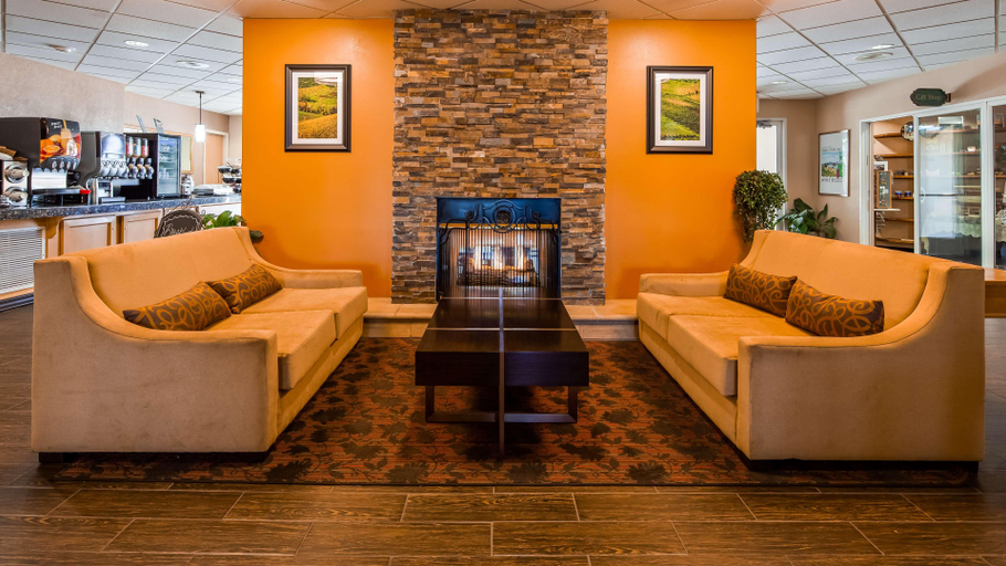 Public Area 3, Best Western Plus Caldwell Inn & Suites, Canyon