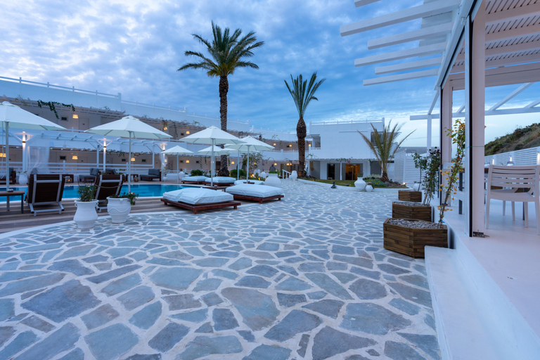 Sport & Beauty 2, Aloe Hotel - Adults Only, South Aegean