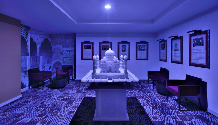 Public Area 4, Taj Hotel & Convention Centre, Agra, Agra