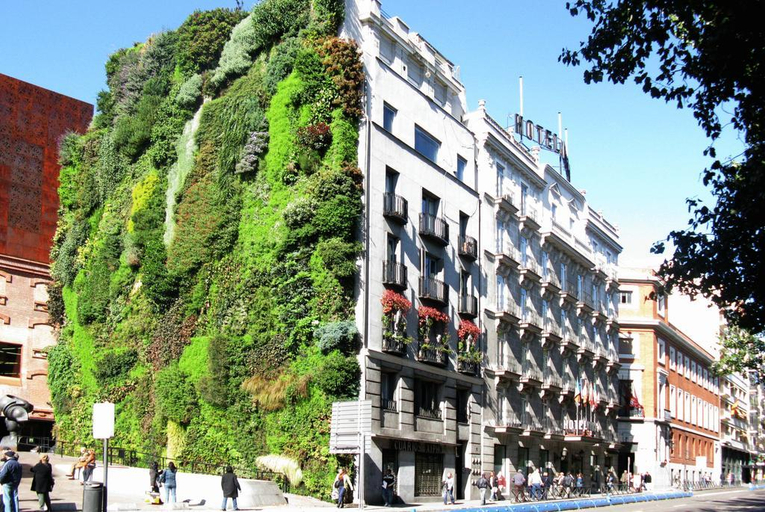 Exterior & Views 2, ITC Mora by Soho Boutique, Madrid