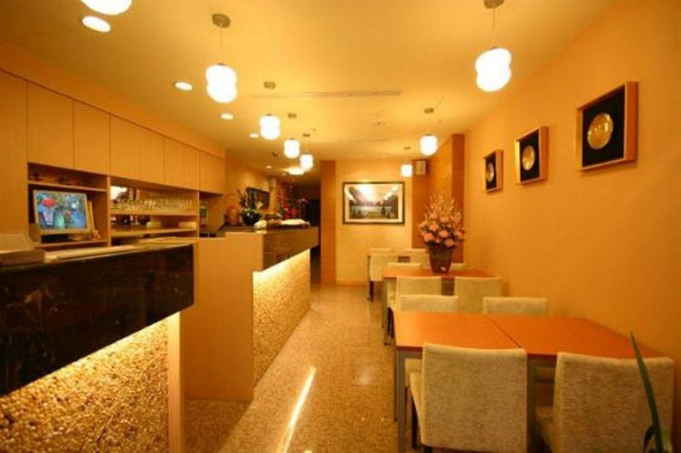 Public Area, Tanxiang Resort Hotel Sun Moon Lake, Nantou
