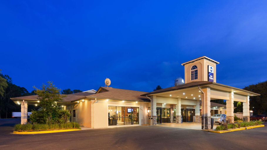 Exterior & Views 2, Best Western Point South, Jasper