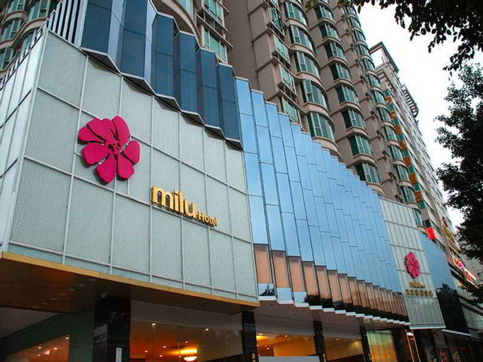 Milu Hotel, Guangzhou