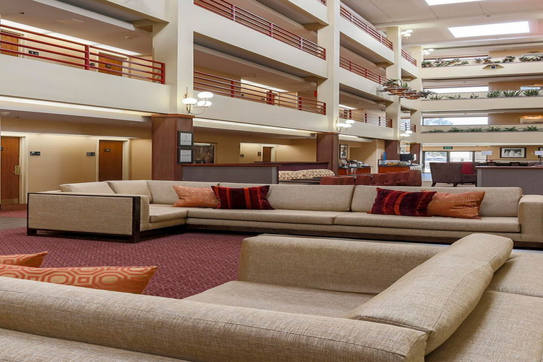 Public Area 2, Fairfield Inn & Suites Denver Southwest/Lakewood, Jefferson