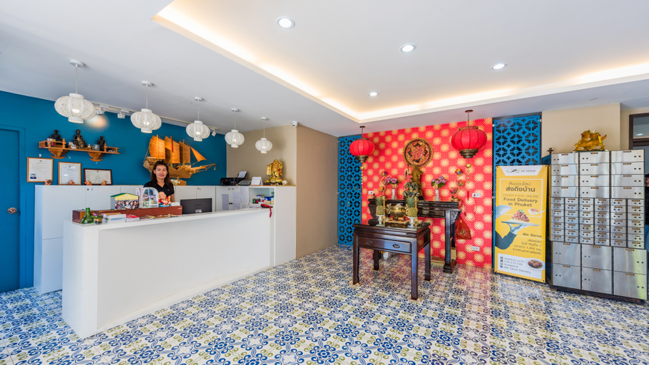 Public Area 2, Pure Phuket Residence, Phuket Island