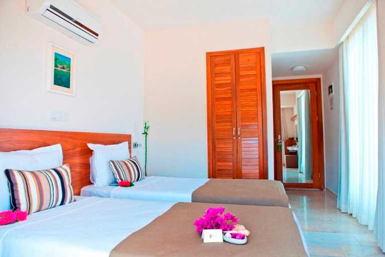 Bedroom 5, Olea Nova Hotel, Kaş