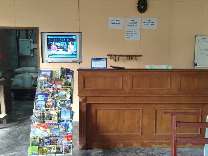 Public Area, Sawaddee Aonang Resort, Mueang Krabi