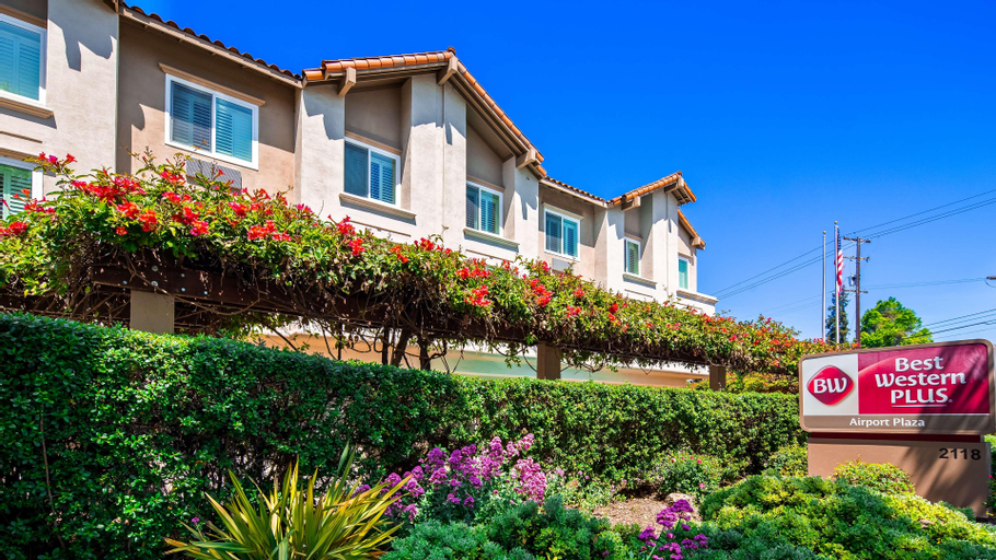 Best Western Plus Airport Plaza, Santa Clara