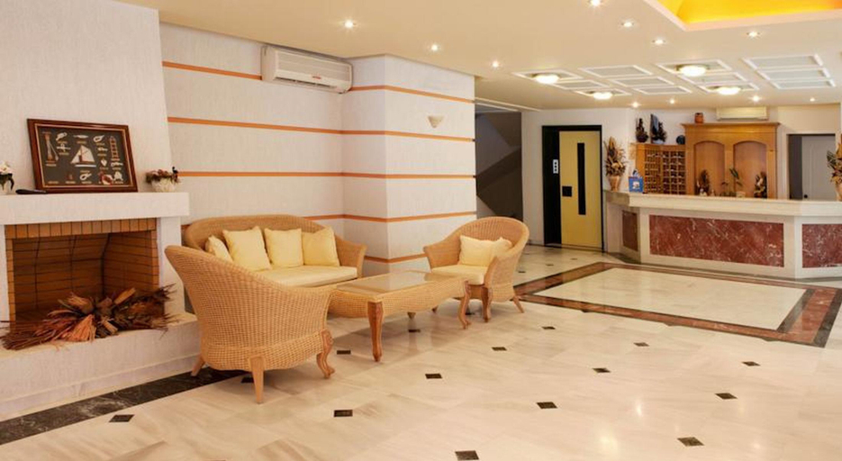 Public Area 2, Dedalos Beach Hotel, Crete