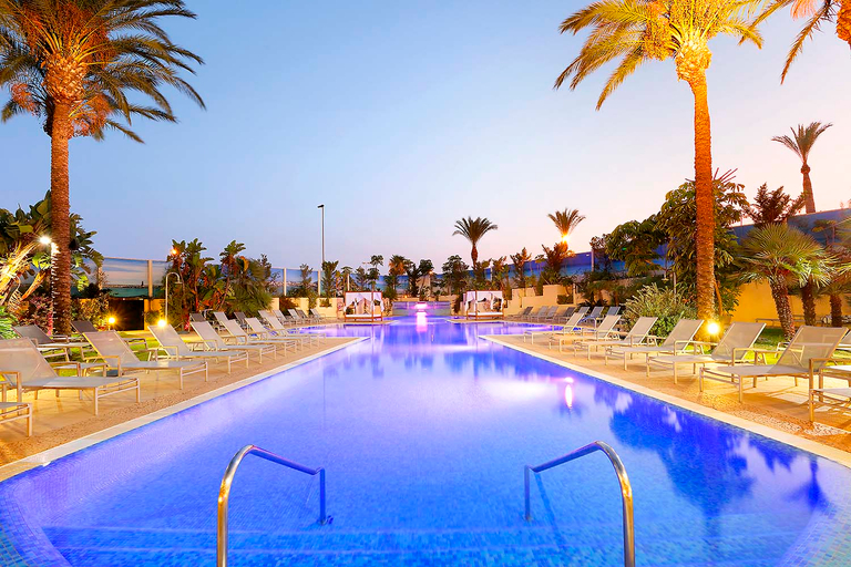 Sport & Beauty 5, Exe Estepona Thalasso & Spa - Adults only Recommended, Málaga