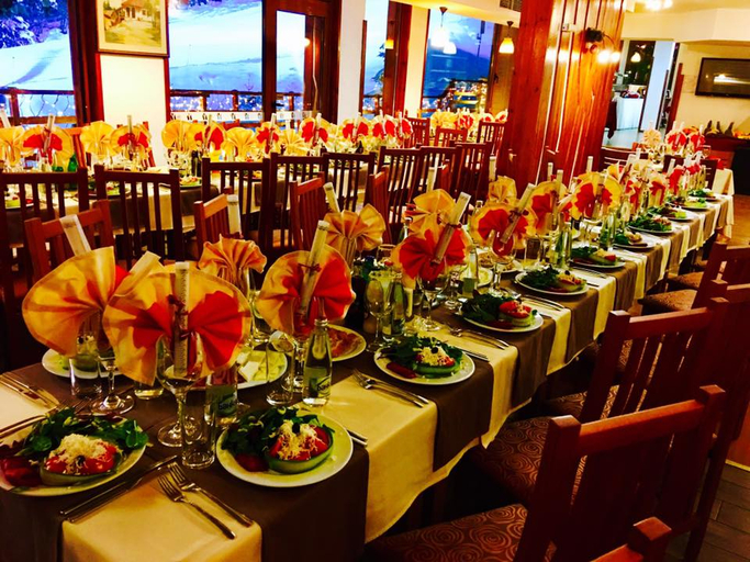 Food & Drinks 5, Musala Hotel, Samokov