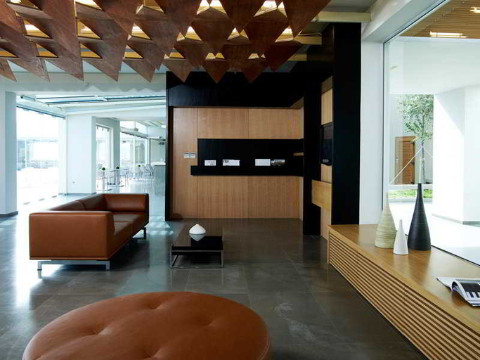 Public Area 4, Thalatta Seaside Hotel, Central Greece