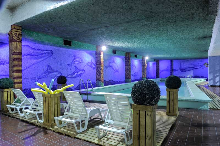 Public Area 2, Hotel El Araucano, Concepción