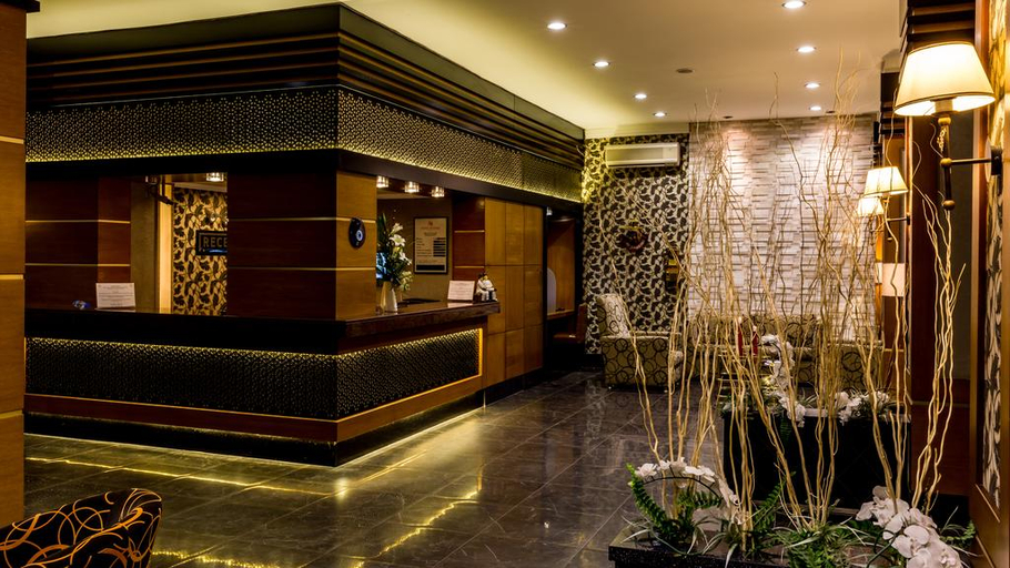 Public Area 4, Ketenci Hotel, Marmaris