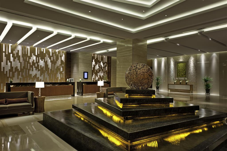 Public Area 5, The Westin Nanjing Xuanwu Lake, Nanjing