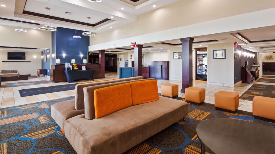 Public Area 2, Best Western Plus Keene Hotel, Cheshire
