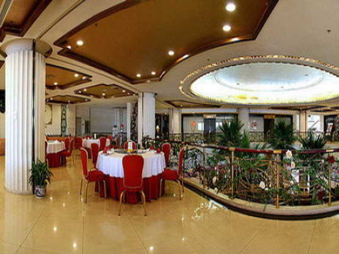 Public Area, Yongxing Garden, Beijing