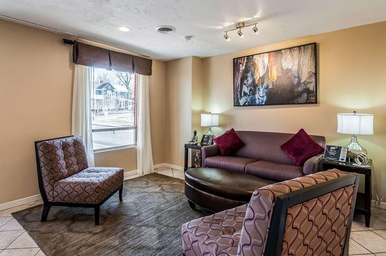 Public Area 2, Quality Inn Luray, Page