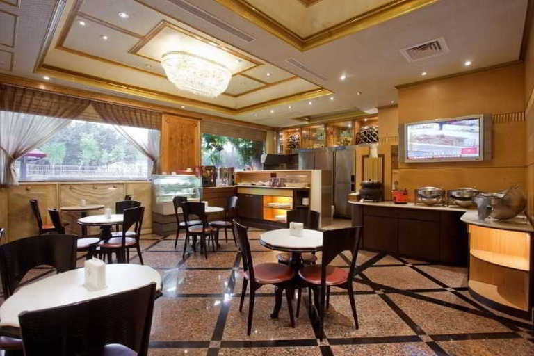 Food & Drinks 4, Charming City Hotel SungShan, Taipei City