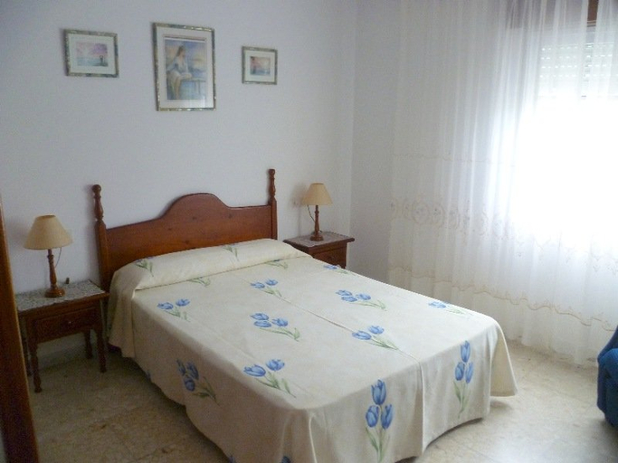 Bedroom, Apartamentos Solmar, Pontevedra
