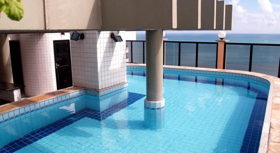 Sport & Beauty 2, Hotel Brasil Tropical, Fortaleza
