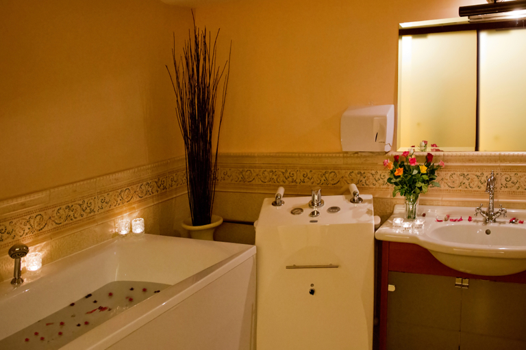 Bathroom 4, Hotel Opera, Sopot