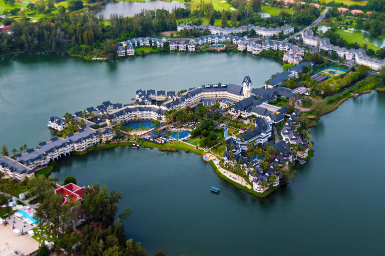 Angsana Laguna Phuket, Phuket Island