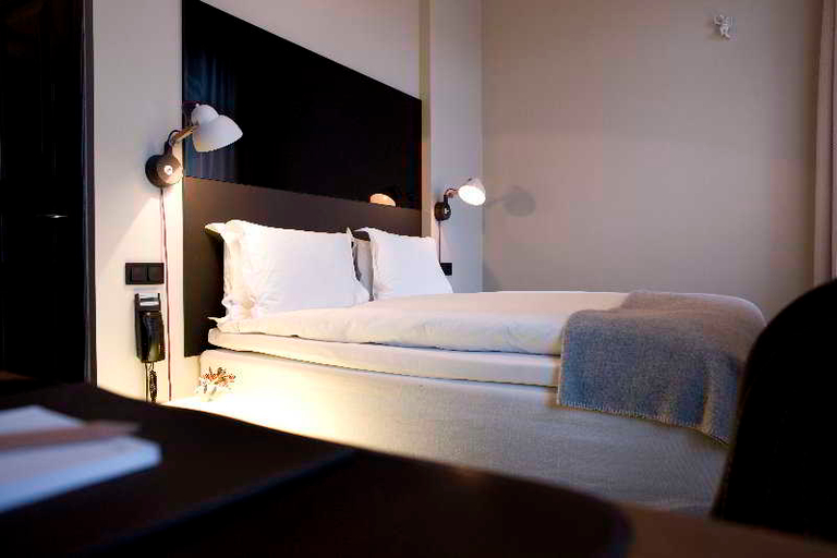 Bedroom 2, Nobis Hotel, Stockholm