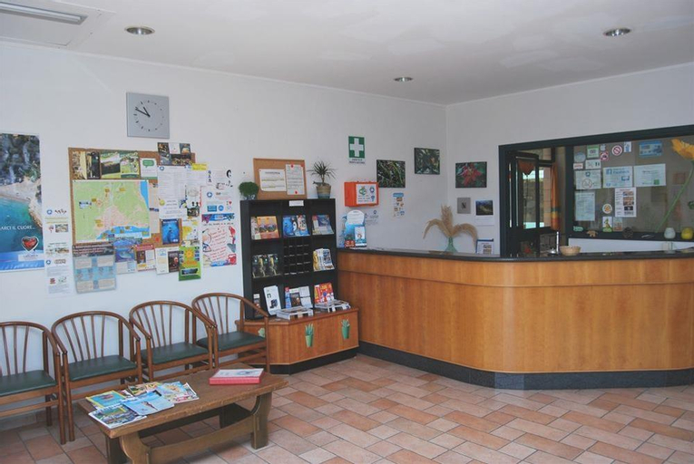 Public Area, Villaggio Colombo, Savona