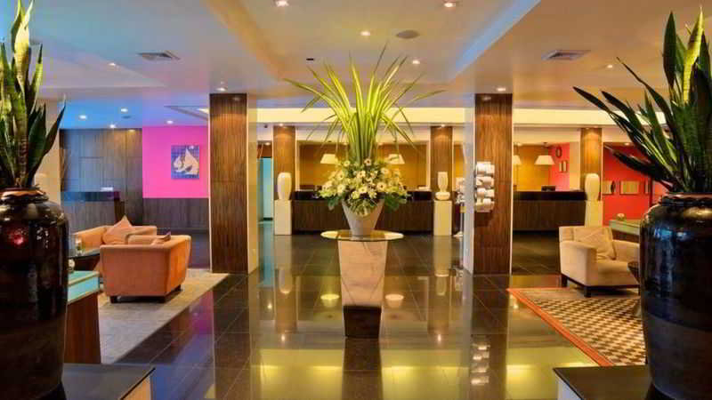 Public Area 3, Marvel Hotel Bangkok, Khlong Toey