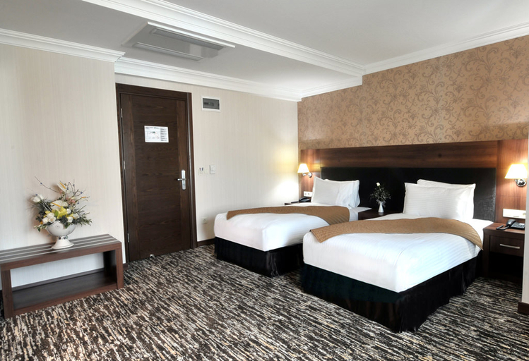 Bedroom 4, Rhiss Hotel Bostanci, Maltepe