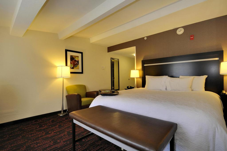 Bedroom 3, Hampton Inn Jericho - Westbury, Nassau