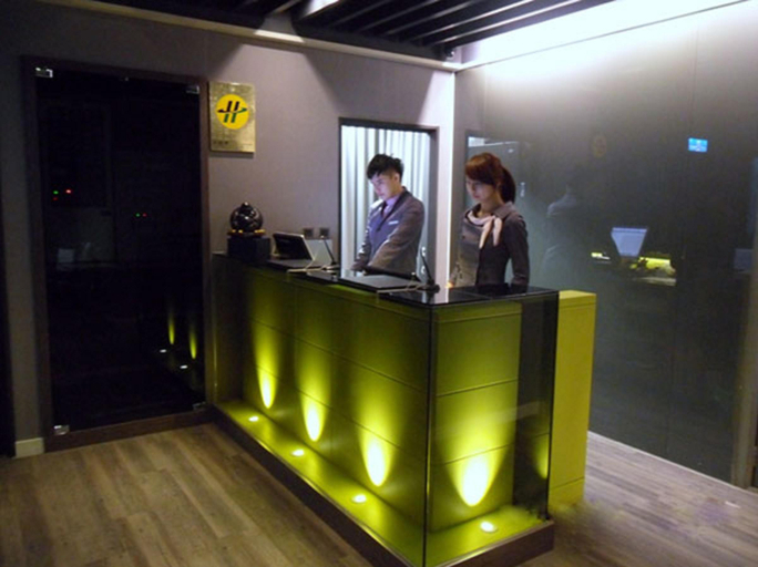 Public Area 3, CHECK inn Taipei Xinyi, Taipei City