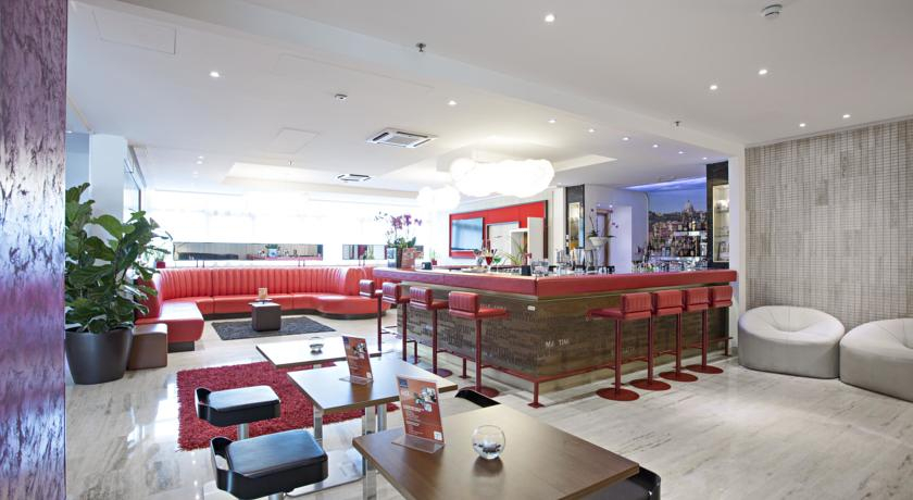 Public Area 3, Novotel Roma Eur, Roma