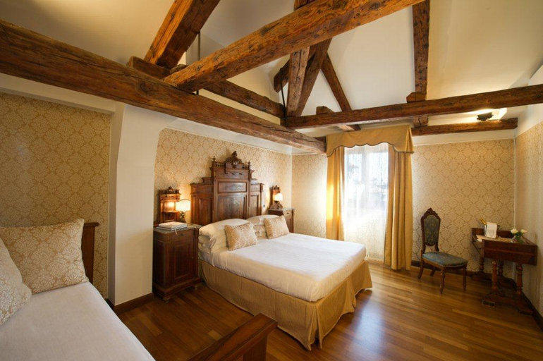 Bedroom 3, Palazzo Bembo Exclusive Accommodation, Venezia