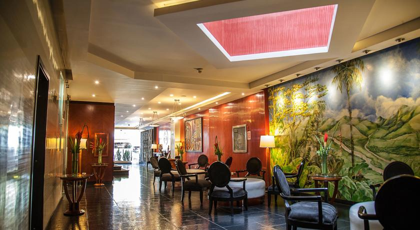 Public Area 3, GHL Hotel Abadia Plaza, Dosquebradas