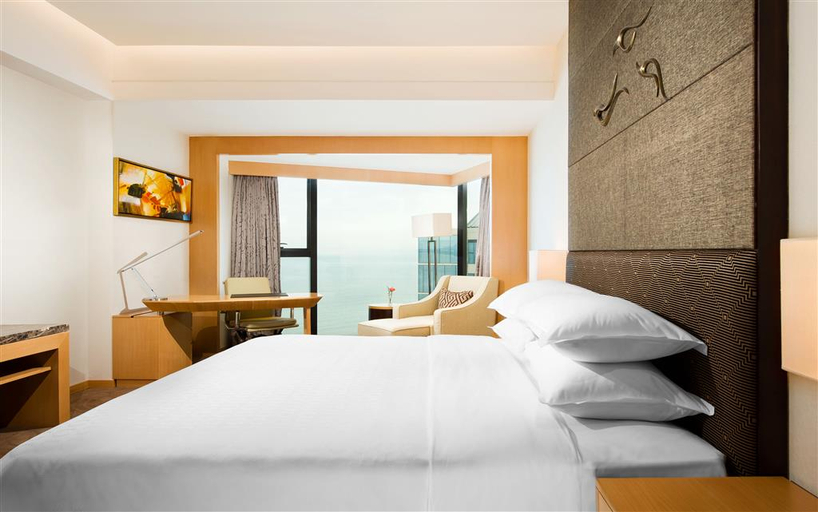 Bedroom 3, Sheraton Golden Beach Resort Yantai, Yantai