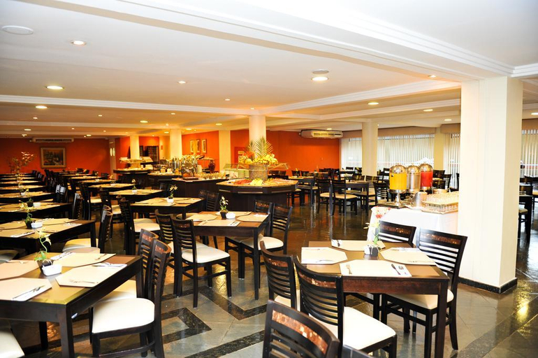 Food & Drinks 5, Hotel Rafain Centro, Foz do Iguaçu